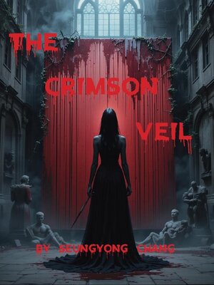 cover image of The Crimson Veil